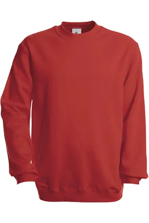 B and C Sweatshirt ronde hals