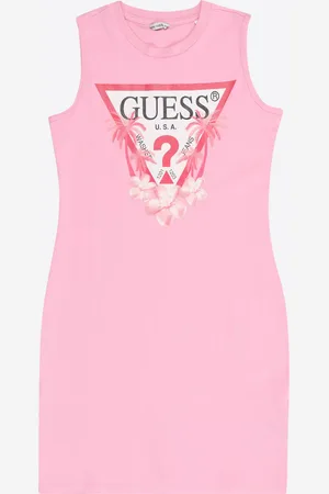 Guess Meisjesjurk Interlock