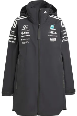 adidas Waterdicht damesjack Mercedes - AMG Petronas Formula One Team Myshelter
