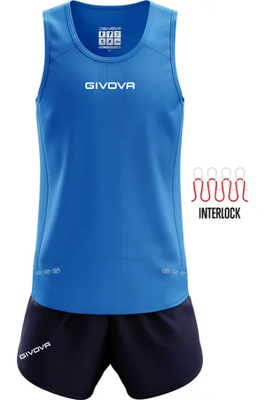 Givova Tanktop en Shorts set New york