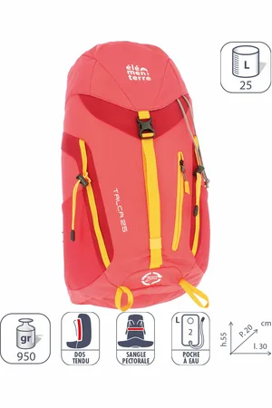 Elementerre Elementerre talca 25 l rugzak