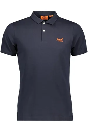 Superdry Jersey poloshirt Essential Logo