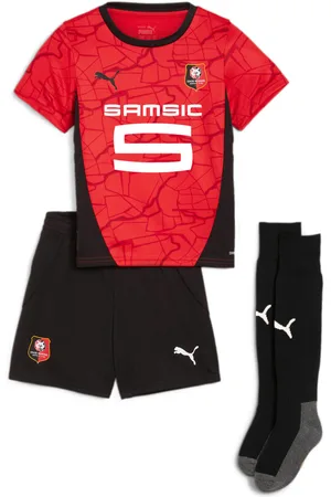 PUMA Trainingsshirt voor kinderen Stade Rennais 2024/25