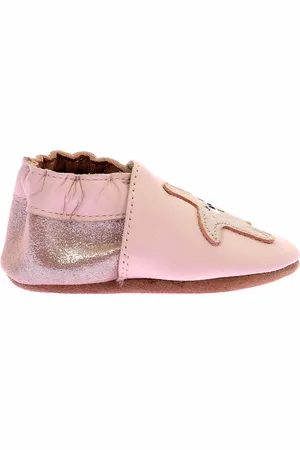 Robeez Pantoffels voor babymeisjes Elly