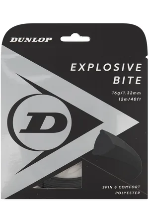 Dunlop Tennissnaar Explosive Bite