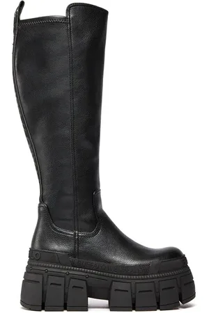 Buffalo Dameslaarzen Gospher - Vegan Nappa