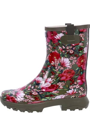 Aigle Regenlaarzen voor dames Alya Print
