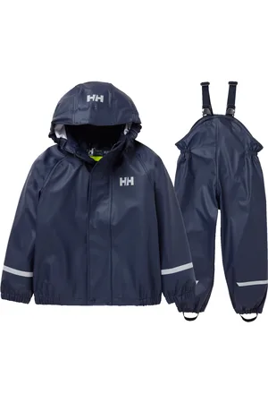 Helly Hansen Regenkleding voor kinderen Bergen 2.0 pu