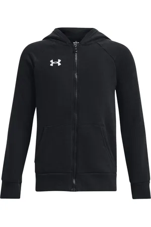 Under Armour Fleece capuchon met volledige rits voor kinderen Rival