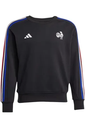 adidas Sweater met lange mouwen XV de France Fanwear Crew