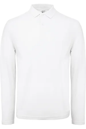B and C Polo met lange mouwen ID.001
