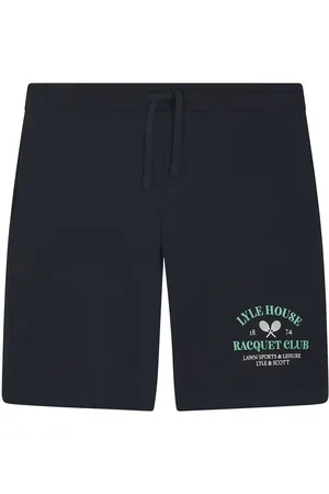 Lyle & Scott Korte Racquet Club Graphic