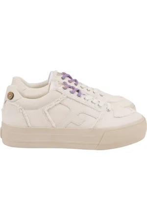 Faguo Katoenen baskets Walnut Platform