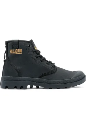 Palladium Laarzen Pampa Hi Coated