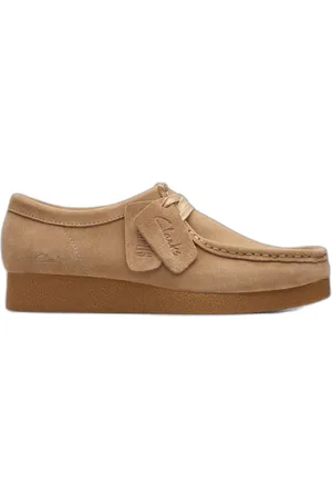 Clarks Dames mocassins WallabeeEVOSh