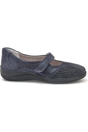 Pediconfort Leren ballerina