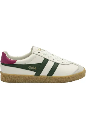 Gola Leren damesschoenen Medallist Leather