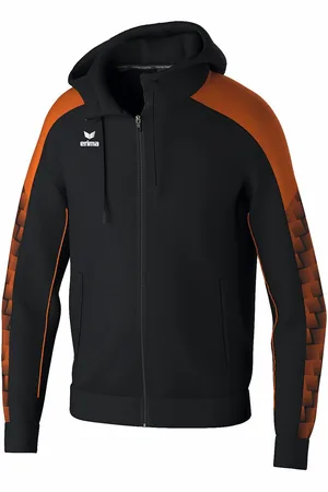 Erima Trainingsjack met capuchon Evo Star