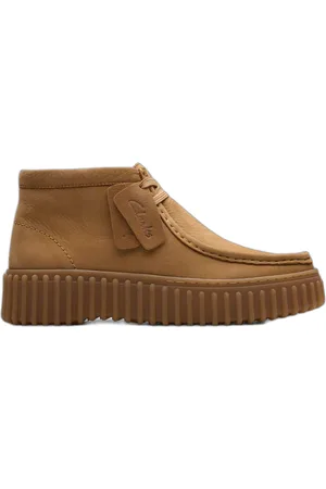 Clarks Dames mocassins Torhill Moss