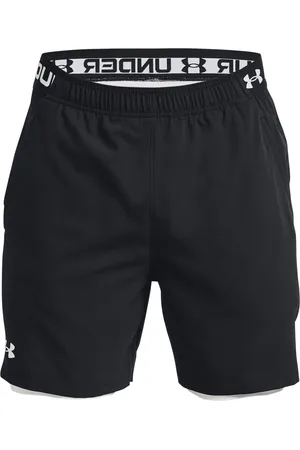 Under Armour 2-in-1 geweven shorts Vanish