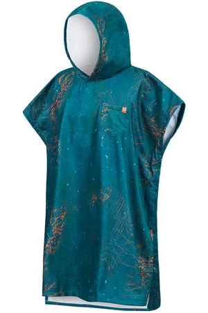 After essentials Poncho Pressure