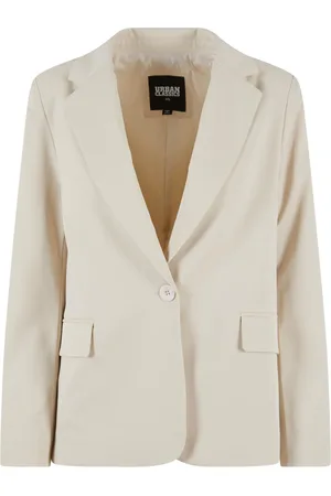 Urban classics Blazer voor dames Basic