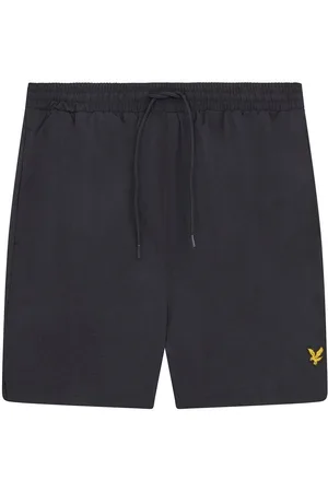 Lyle & Scott Zwemshort Plain