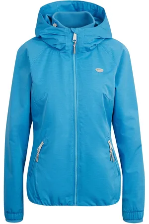 Ragwear Waterdicht damesjack Dizzie B