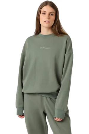 Björn Borg Oversized sweatshirt voor dames Studio