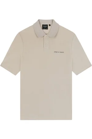 Lyle & Scott Fleece polo