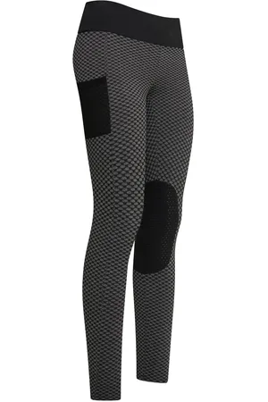 Imperial Dameslegging met middengrip Diamond Bubble