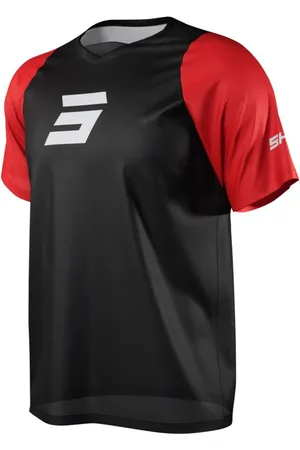 Shot Race Gear Jersey met korte mouwen Shot Neo defender Large
