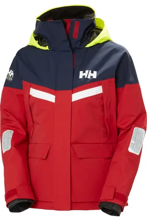 Helly Hansen Dames horloge jas Pier 4.0