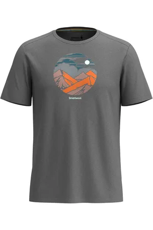 Smartwool T-shirt Fourteener Active