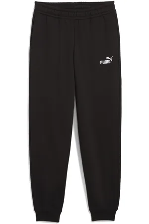PUMA Fleece joggingbroek met logo Nr. 1 voor kinderen ESS