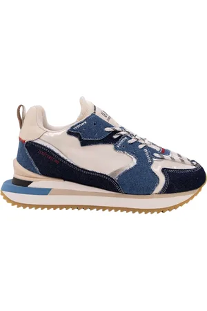 0-105 Damestrainers Trek up Jeans