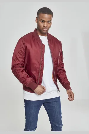 Urban classics Jasje grote maten Urban Classic basic