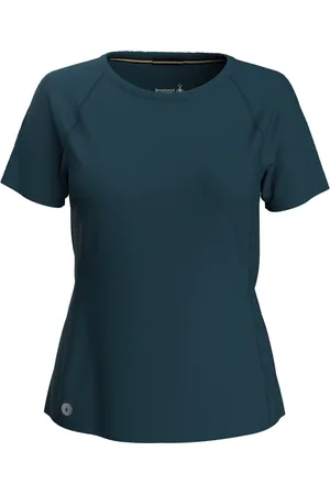 Smartwool Dames T-shirt Active Ultralite