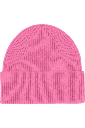 Colorful Standard Eenvoudige plooimuts Bubblegum Pink