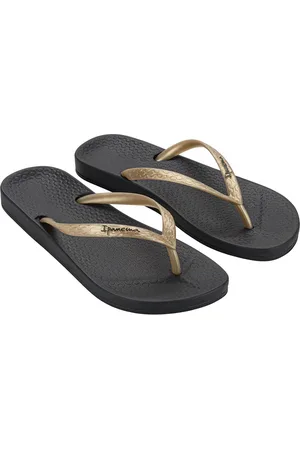 Ipanema Vrouwenslippers Anatomica Tan