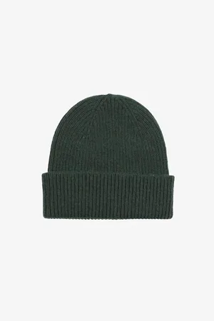 Colorful Standard Muts merino wool Hunter Green
