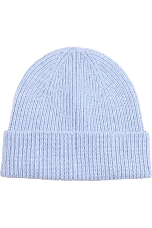Colorful Standard Wollen muts Merino polar blue