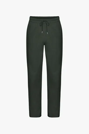 Colorful Standard Jogging Organic Twill Hunter Green