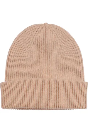 Colorful Standard Wollen muts Merino honey