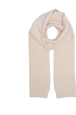 Colorful Standard Wollen sjaal Merino ivory white