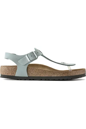 Birkenstock Vrouwenslippers Kairo Nubuk Leather