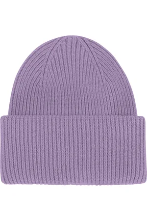 Colorful Standard Eenvoudige plooimuts Purple Haze