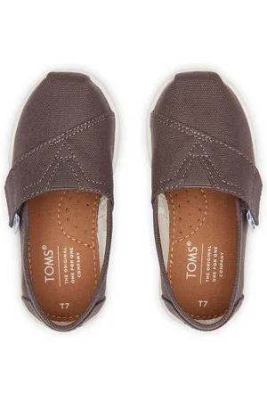 TOMS Baby espadrilles Alpargata
