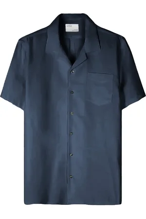 Colorful Standard Shirt Petrol Blue