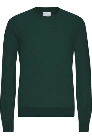 Colorful Standard Trui Emerald Green